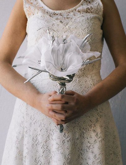 bouquet nozze d'argento