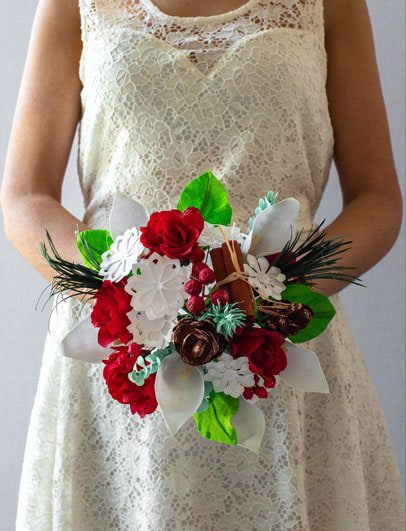 bouquet-sposa-natalizio