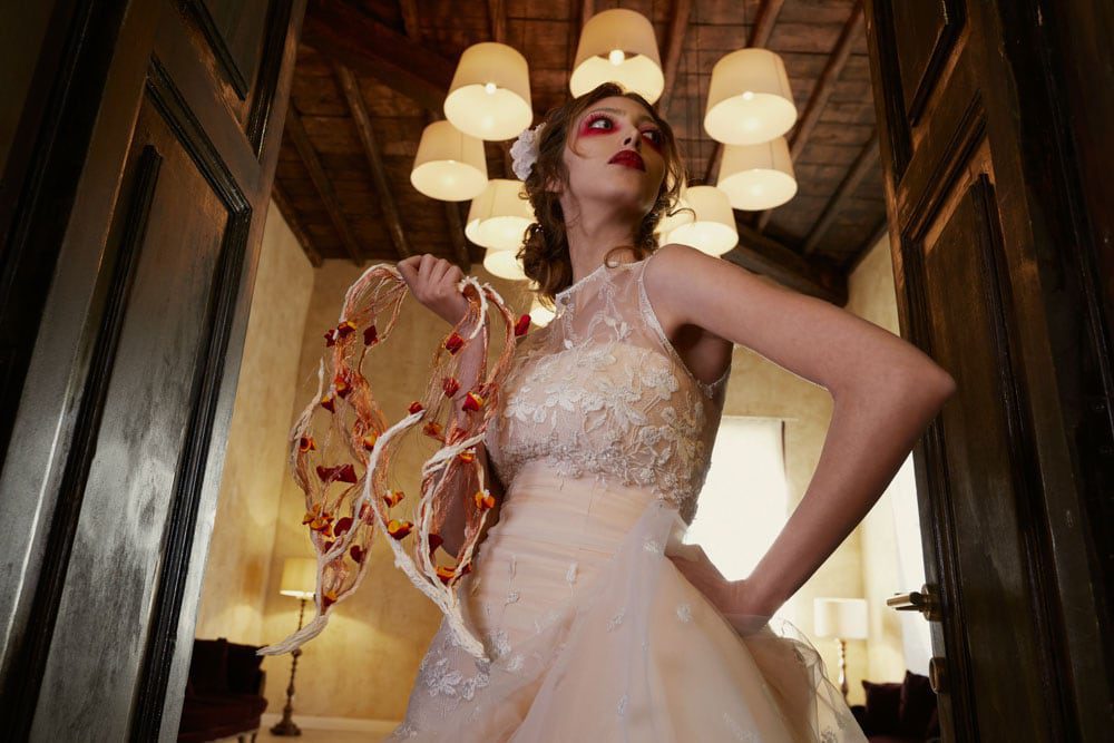 Bouquet da sposa originali