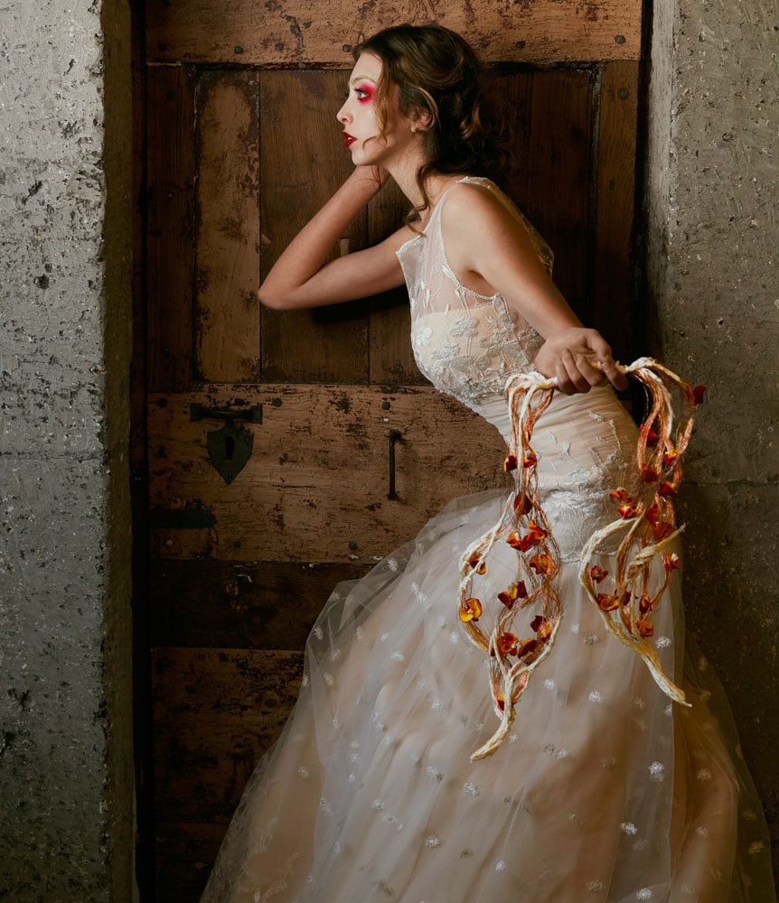 Bouquet da sposa originali