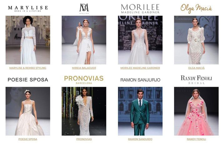 abiti da sposa 2020