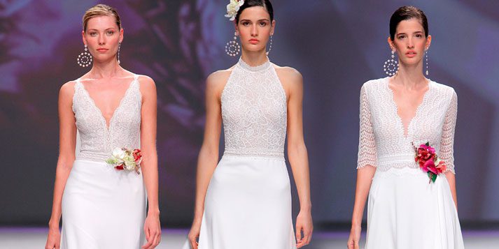 Abiti da Sposa Bridal Week Barcellona