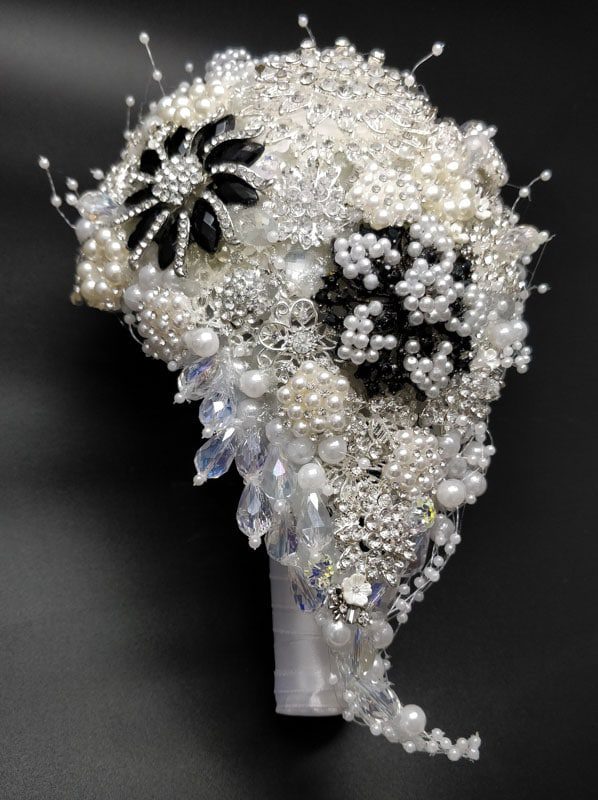 bouquet gioiello