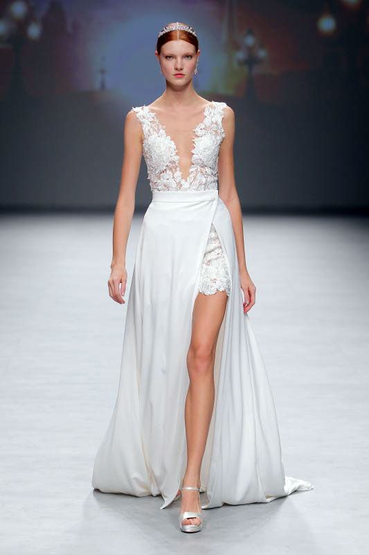 Abito da sposa Mireia Balaguer