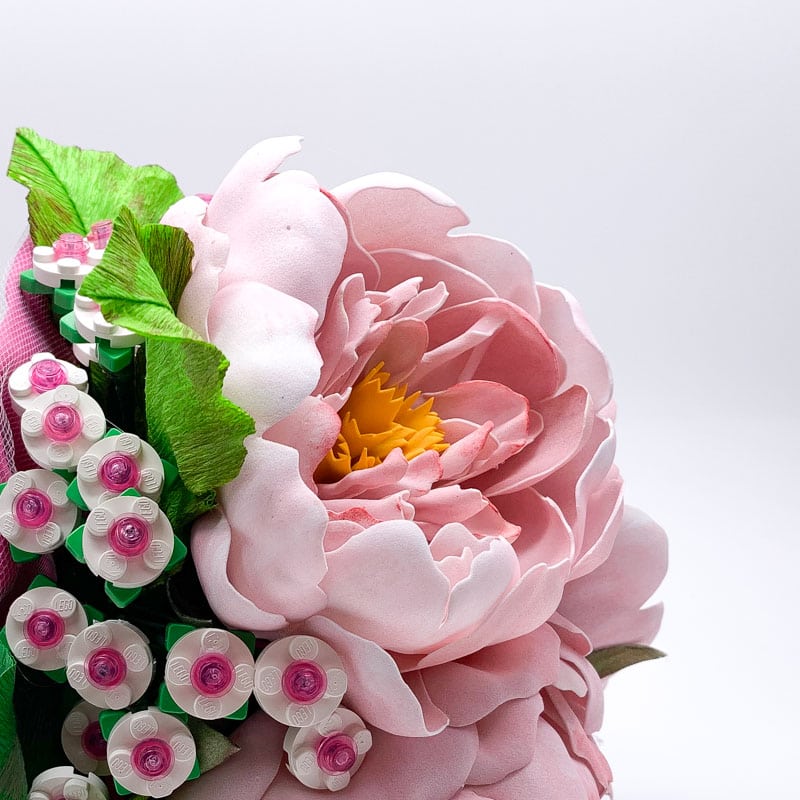 bouquet da sposa alternativi eco recycling