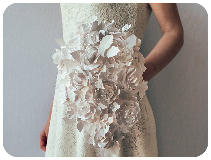 bouquet a cascata 2020