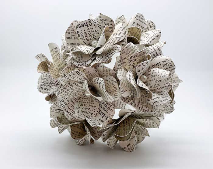 Bouquet Sposa 2020 Eco Recycling