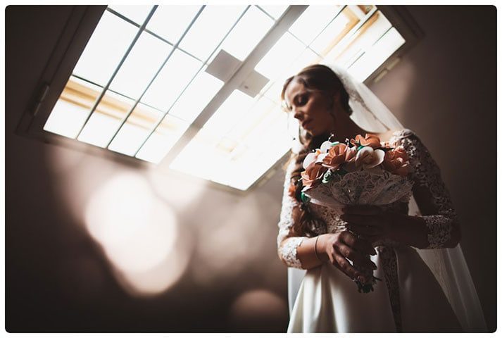 bouquet matrimonio usanze