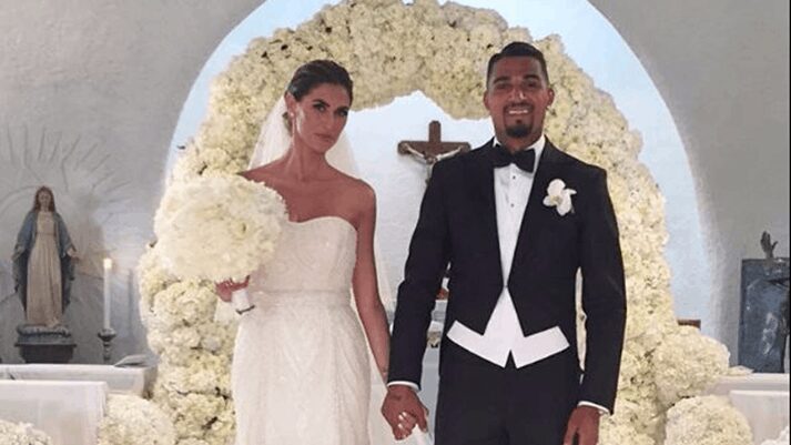 bouquet sposa melissa satta