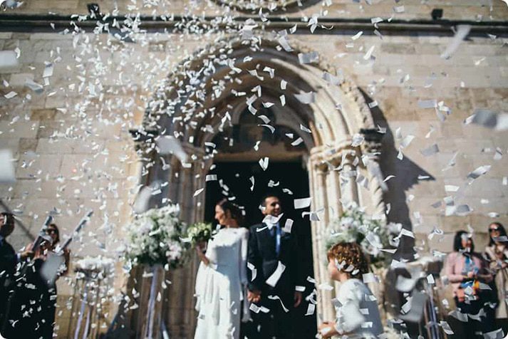 differenze tra bouquet cascata e a goccia