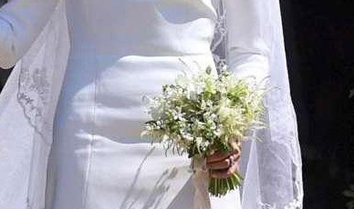 bouquet sposa meghan markle