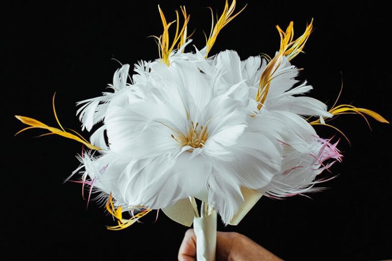 bouquet-di-piume