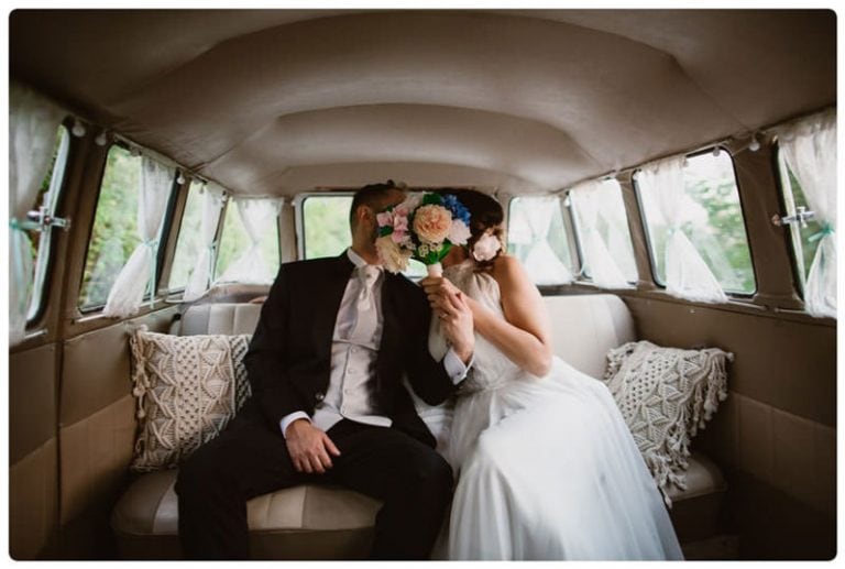 Chi regala il bouquet alla sposa