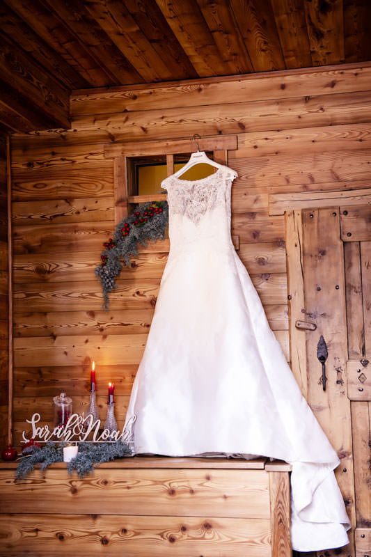 abito da sposa