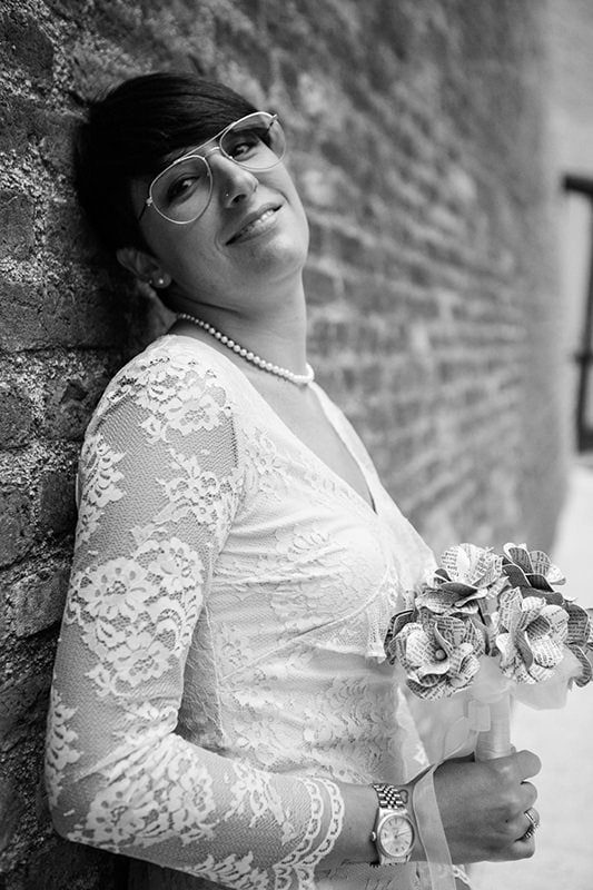 bouquet da sposa particolari