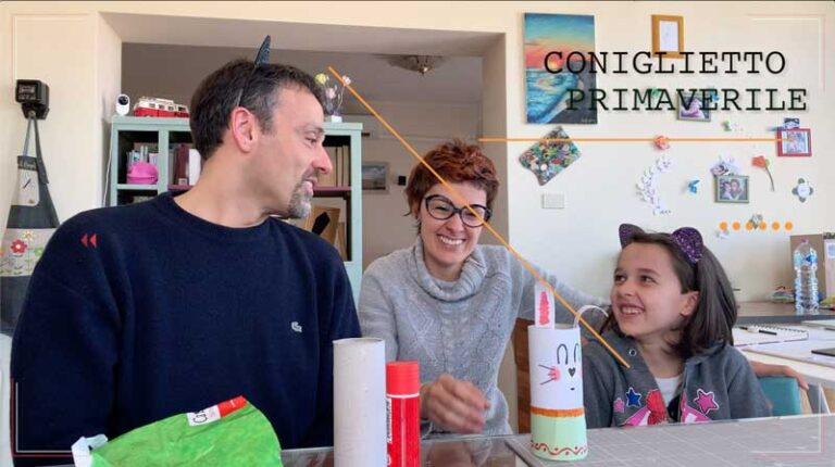 coniglietto primaverile