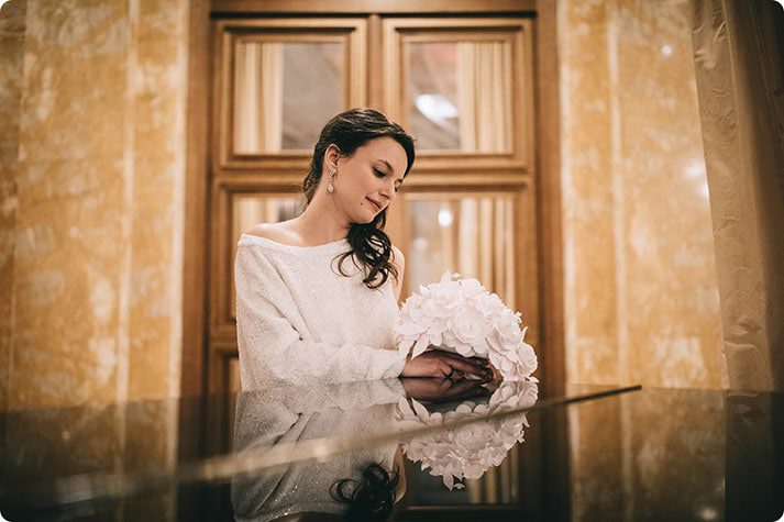 quali fiori scegliere per il bouquet da sposa