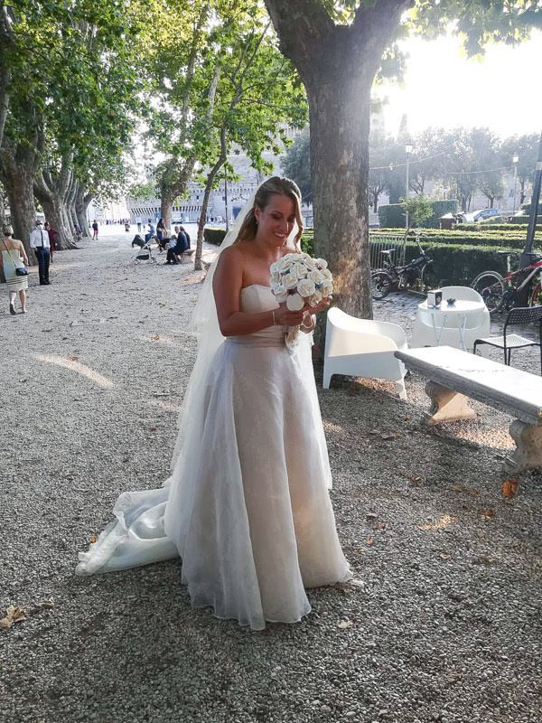 fiori matrimonio