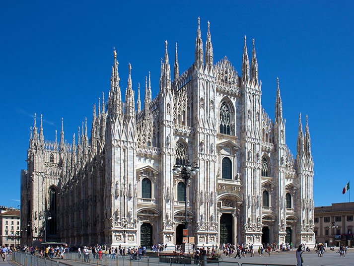 Milano Bridal Short Week