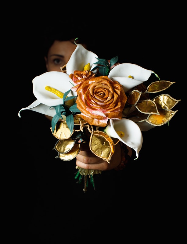 bouquet-posy