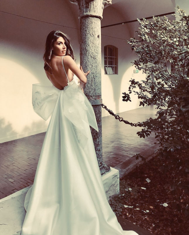 abiti da sposa 2021 Papini