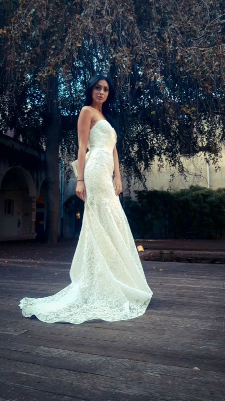 abiti da sposa 2021 Papini