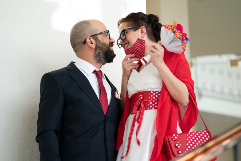 la sposa