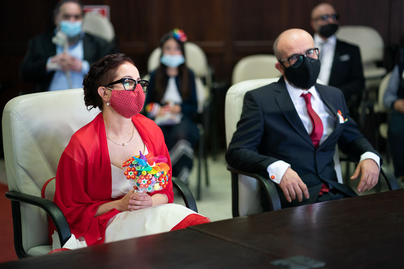 matrimonio 2020
