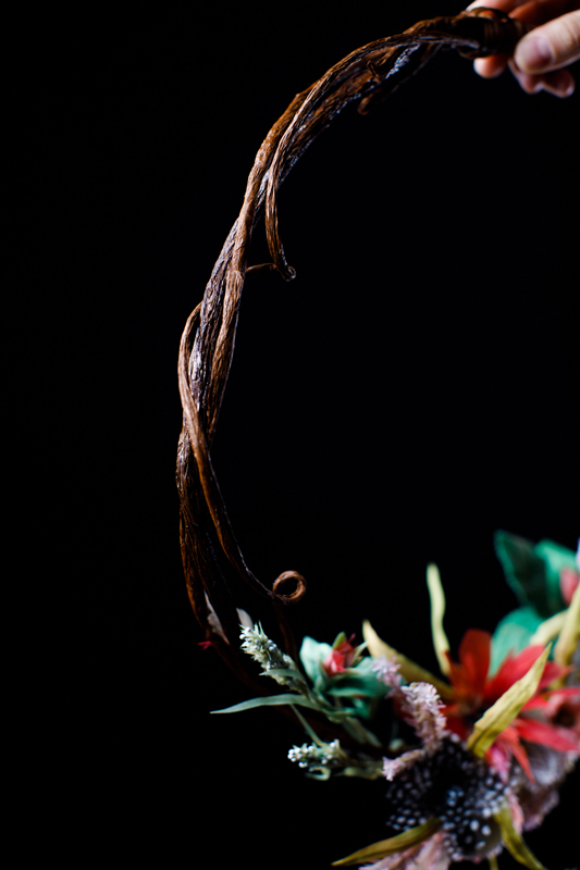 silk-flower
