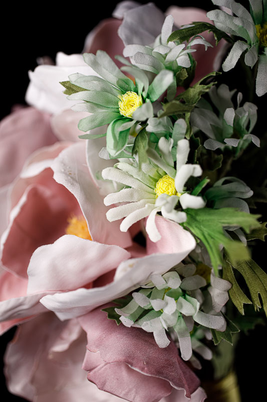 margherita fiori in seta