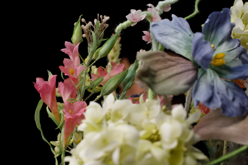 fiori di seta