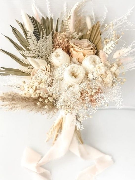 bouquet sposa 2021