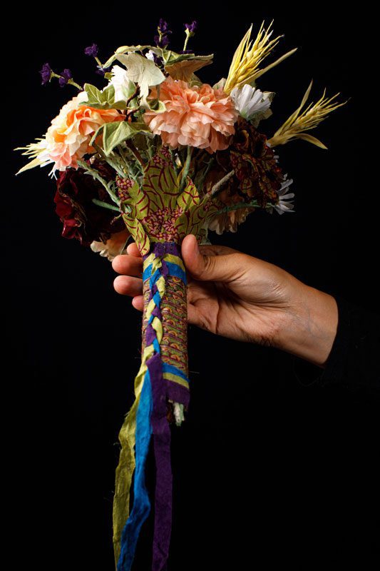 bouquet fiori di campo