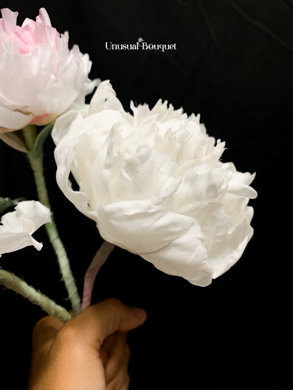 Peony wedding flowers
