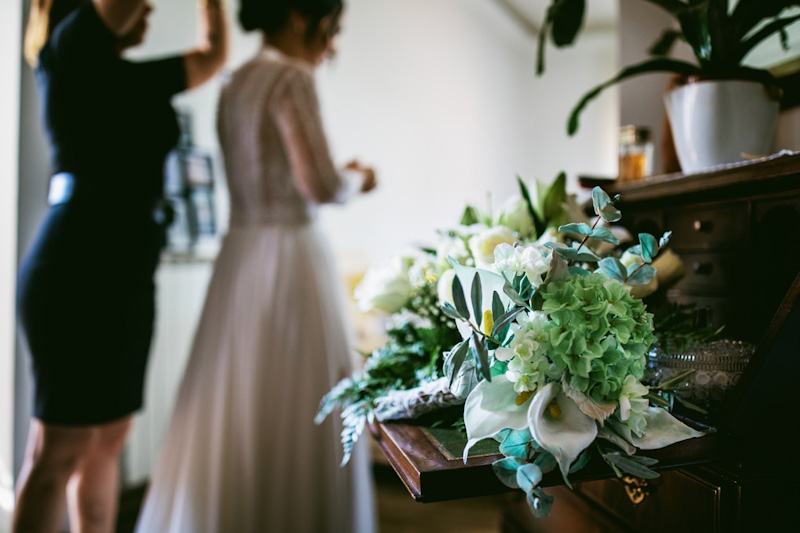 Fiori matrimoni bouquet 2022