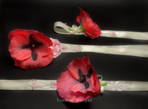 Bouquet da sposa pageant-1
