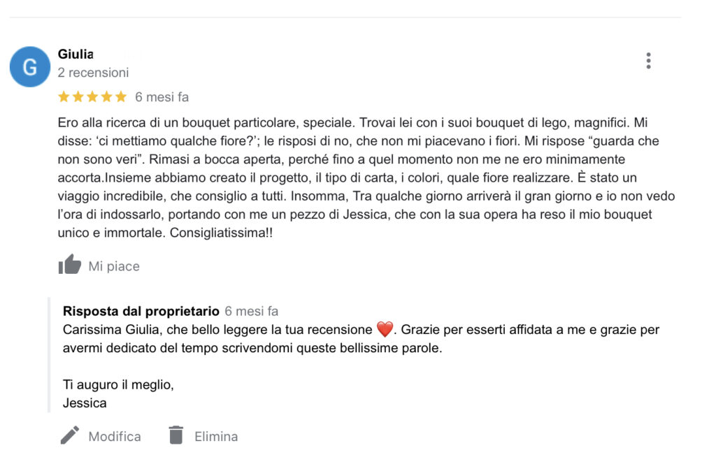 fiori matrimonio