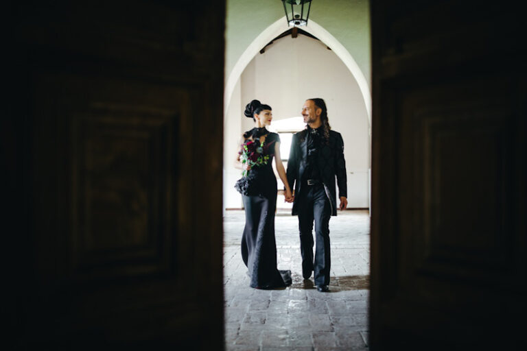 La sposa dark-0