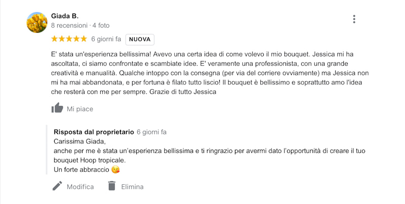 Bouquet da sposa recensioni-0