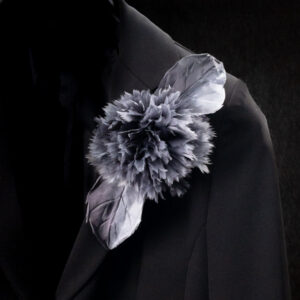 fiori di seta Unsual Bouquet haute couture-0