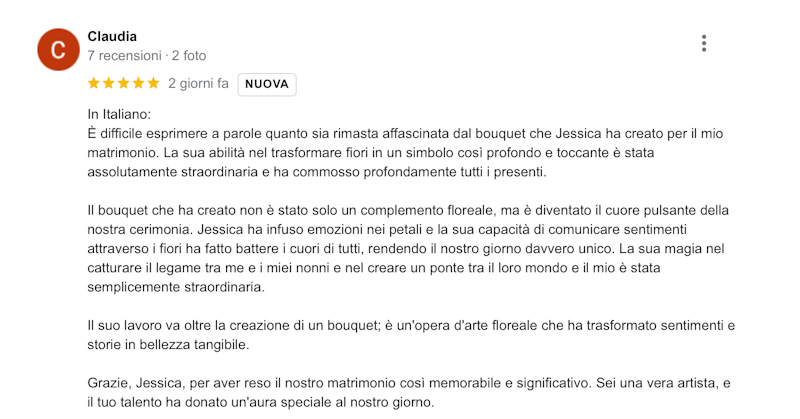 Bouquet sposa IN SETA-0
