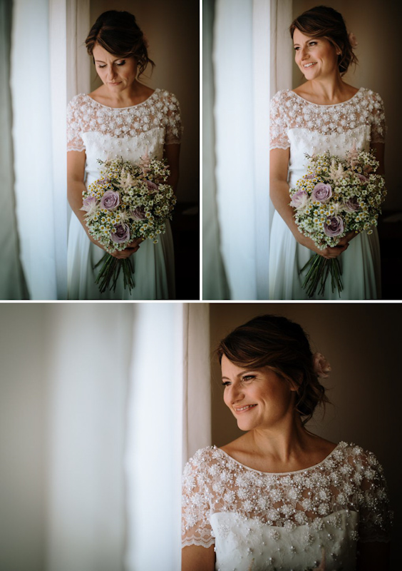 Abiti da sposa over 40 che ti faranno innamorare