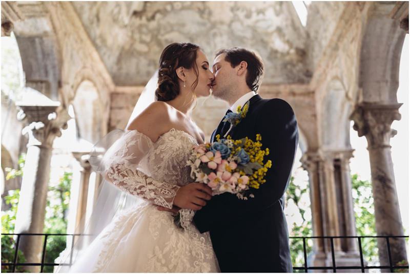 idee bouquet sposa