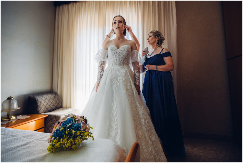 idee bouquet sposa