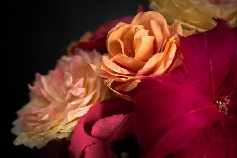 bouquet autunnale in seta-00