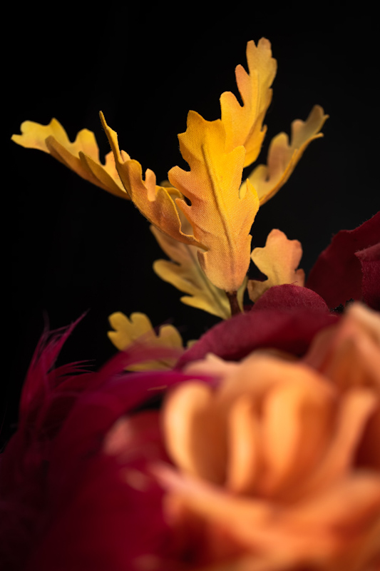 bouquet autunnale in seta-03