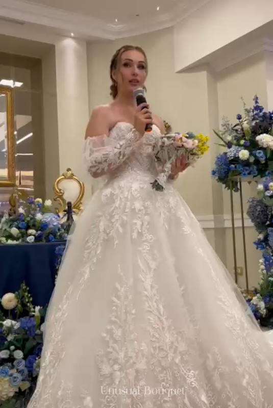 Bouquet da Sposa che fanno storia-1