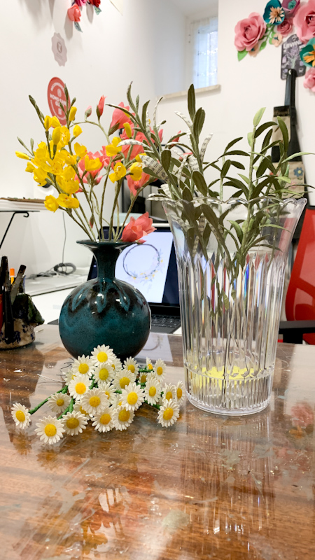 Conservare Bouquet Gioiello