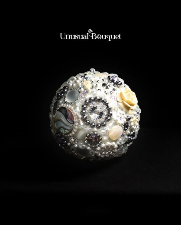bouquet sposa particolari-gioiello