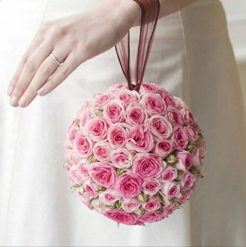 bouquet--pomander